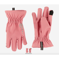 Calikids - Gants mi-saison hydrofuge - Rose Calikids - Gants mi-saison hydrofuge - Rose